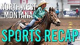 Keeping Score: High school Rodeo champs, Legion baseball, and Glacier's Gibbons signs to swim
