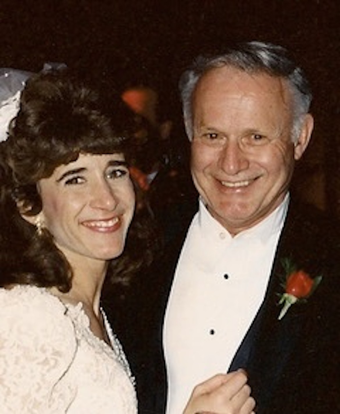 Courtesy photo
Sue Spinazza, left, and her father, Louis Spinazza.