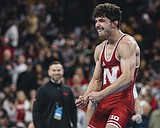 THE FRONT ROW with JASON ELLIOTT: Lovett's last dance ends with NCAA title, leading future stars in sport of wrestling