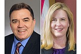 Authorities still searching for suspect in shooting of 2 Minnesota state lawmakers