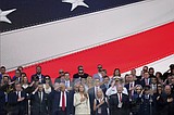 Military parade rolls through DC