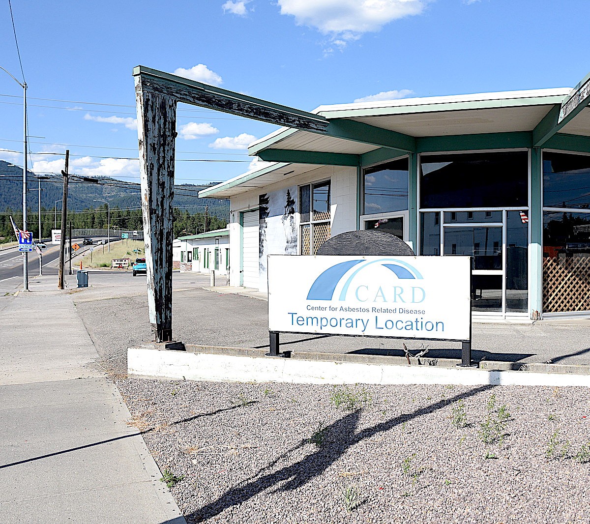 Libby's CARD Clinic permanently closed