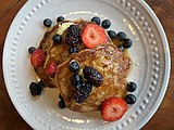 Summer campcakes for camping adventures