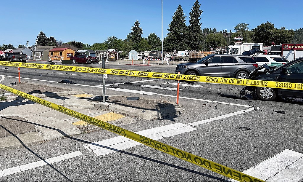 Murder, carjacking suspect identified by authorities | Coeur d'Alene Press