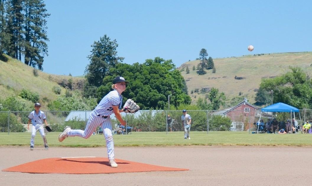 Top Tier Sports youth baseball continues in Moses Lake