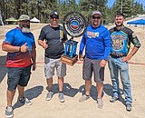 Moses Lake BMX holds Race for Life event