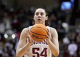 Seattle Storm sign forward Mackenzie Holmes