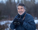 Audubon presenter explores "The Grandeur of Glacier"