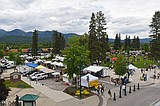 Whitefish Farmers’ Market focuses on farmers, local food