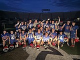 Bobcats win MSU summer football camp tournament