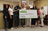 Whitefish Community Foundation awards $150,000 to Montana Pediatrics