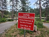 Read the signs of summer safety