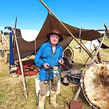 Fort Connah Rendezvous is a step back in time