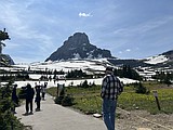 Glacier National Park visitors delighted by full Sun Road opening
