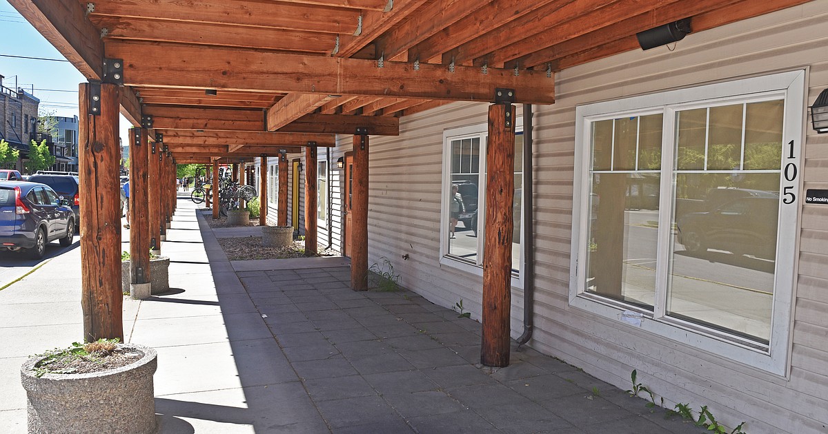Only up from here: Downtown Whitefish real estate rises in prices and vert