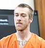 Libby man pleads not guilty in son's shooting death