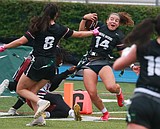 WIAA officially adds girls flag football