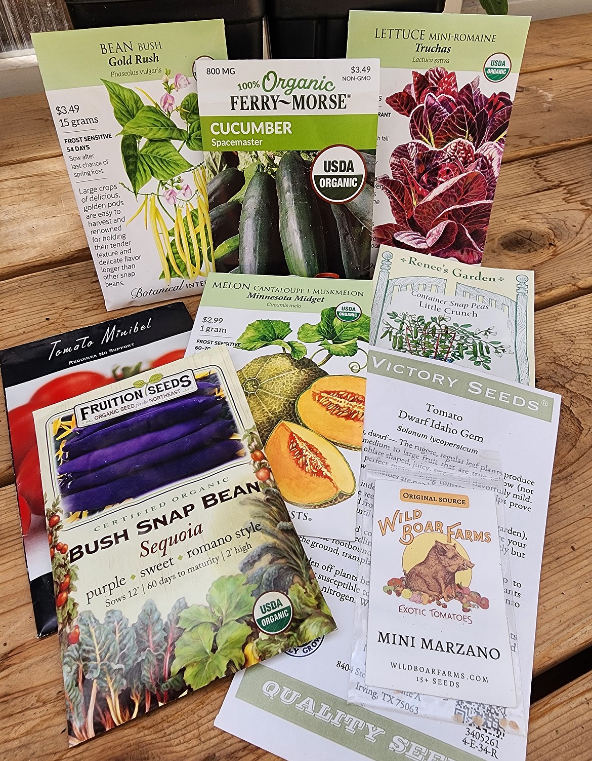 Consider vegetable varieties that are suited for container growing. These often feature “dwarf,” “compact,” or “bush” in the plant name or description.