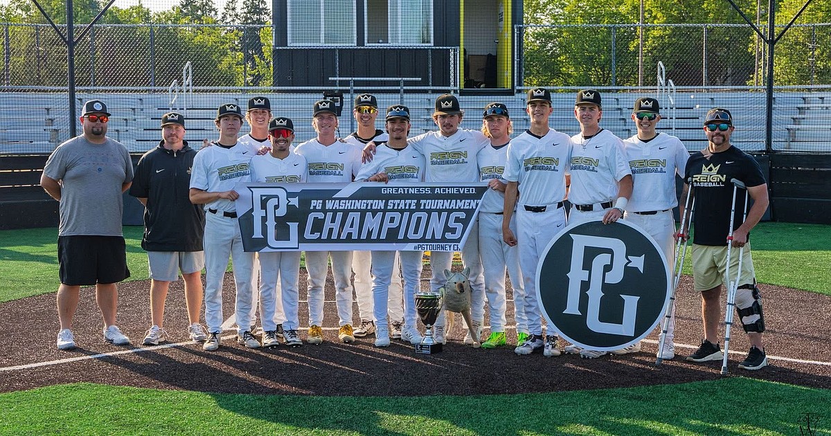 Local athletes win PG State tournament with Reign