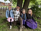 Benefit planned for local man
