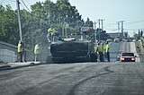 Road reconstruction starts in Quincy, almost done on Westshore Drive