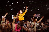 Washington State Patrol plans emphasis patrol around Gorge Amphitheater
