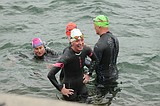 Athletes ready for 70.3 miles of swimming, biking, running in Coeur d'Alene