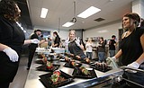 Academy raises $1,875 for Safe Passage during student showcase