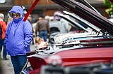 PHOTOS: Classic and custom vehicles roll into the 10th Big Shindig