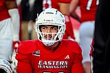 Eagles Perez takes on prestigious honor at EWU