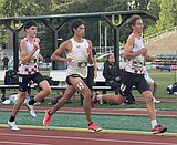 TRACK AND FIELD: Coeur d'Alene, Charter athletes compete at Nike Outdoor Nationals