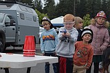 Cops, kids and community