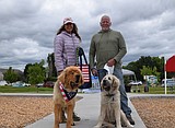 For the love of dogs