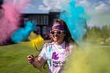 NIC Color Fun Run coming in August