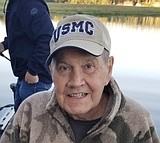 Ronald Dean McCracken, 87