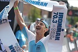 IRONMAN 70.3 COEUR d'ALENE: That first time feeling