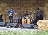 Food and Folk Festival grows in its second year