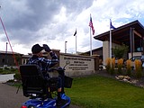 Idaho State Veterans Home Post Falls receives award, welcomes community in