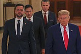 Trump wants oil producers to pump more crude amid jitters that Iran may close critical shipping lane