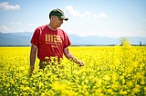Farmer Doug Manning continues family legacy in agriculture