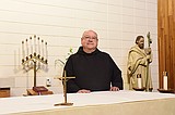 Outgoing priest leaves a legacy of rebuilding in Libby