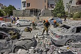 Fragile ceasefire appears to hold between Israel and Iran. Trump vents frustration with both sides