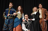 Bigfork Summer Playhouse presents 'Something Rotten!'