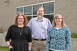 FVCC staff members honored for work
