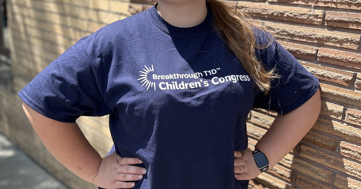 Area teen who dances, races to represent Idaho at diabetes Children's Congress in D.C.