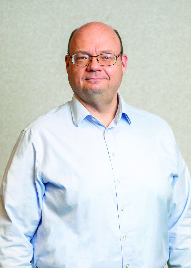 Jon DeVaney, executive director of the Washington State Tree Fruit Association.