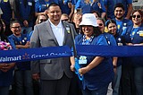 Ribbon-cutting celebrates Othello Walmart remodel