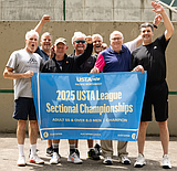 Local tennis players qualify for nationals