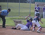 LEGION BASEBALL: Lums, Lewis-Clark split twinbill