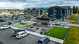 Firm purchases The Meridian Apartments